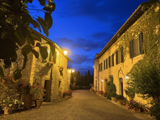 Borgo San Felice Resort Relais & Chateaux by null