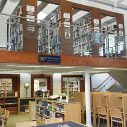Bracken Memorial Library