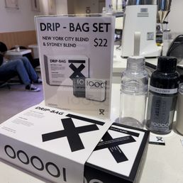 NYC Drip Bag NYC Drip Bag