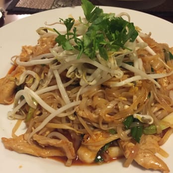Thai Lao Restaurant - Chicken Pad Thai - Thai Near Me - Myrtle Beach, South Carolina Thai Lao Restaurant - Chicken Pad Thai - Thai Near Me - Myrtle Beach, South Carolina