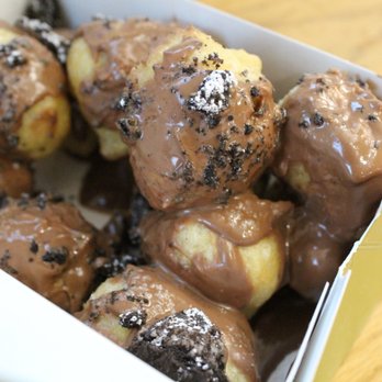 GRECO - Yaya's Loukoumades - Greek Near Me - Boston, Massachusetts GRECO - Yaya's Loukoumades - Greek Near Me - Boston, Massachusetts