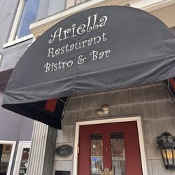 Ariella Italian Restaurant - The cutest surprise