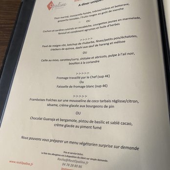 Opaline - Lyonnais Near Me - Lyon, 69