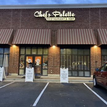 Chef's Palette Restaurant & Bar - Entry - New American Near Me - Cary, North Carolina
