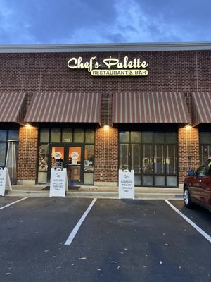 Chef's Palette by null