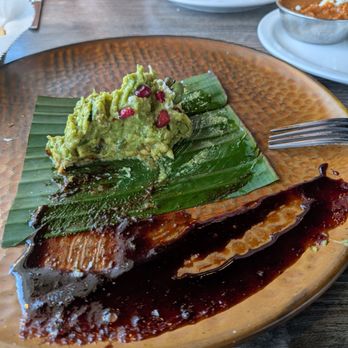 Ocotillo Prime - The guac appetizer - Breakfast & Brunch Near Me - American Fork, Utah