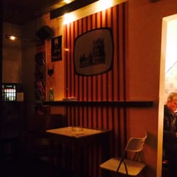 Café Suave - Interior