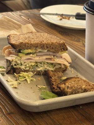 The Grain Shed by null