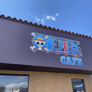 One Piece Cafe - Themed Cafes Near Me - Las Vegas, Nevada One Piece Cafe - Themed Cafes Near Me - Las Vegas, Nevada