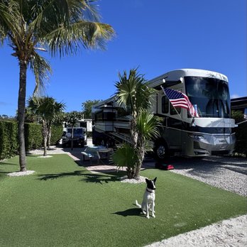 Key's Palms RV Resort - RV Parks Near Me - Key Largo, Florida Key's Palms RV Resort - RV Parks Near Me - Key Largo, Florida