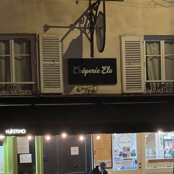 Crêperie Elo - Creperies Near Me - Paris, 75 Crêperie Elo - Creperies Near Me - Paris, 75