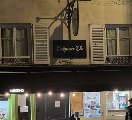 Crêperie Elo Bastille by null