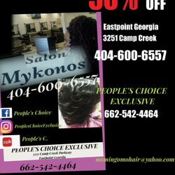 Salon Mykonos