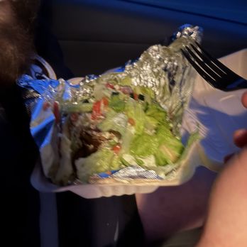 Hot Gyro - Lamb and beef gyro - Greek Near Me - Mount Vernon, Washington