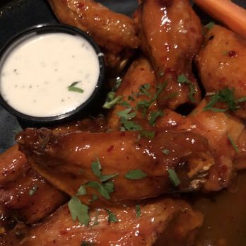Casa Fuego - Mango habanero wings - Latin American Near Me - Yonkers, New York Casa Fuego - Mango habanero wings - Latin American Near Me - Yonkers, New York