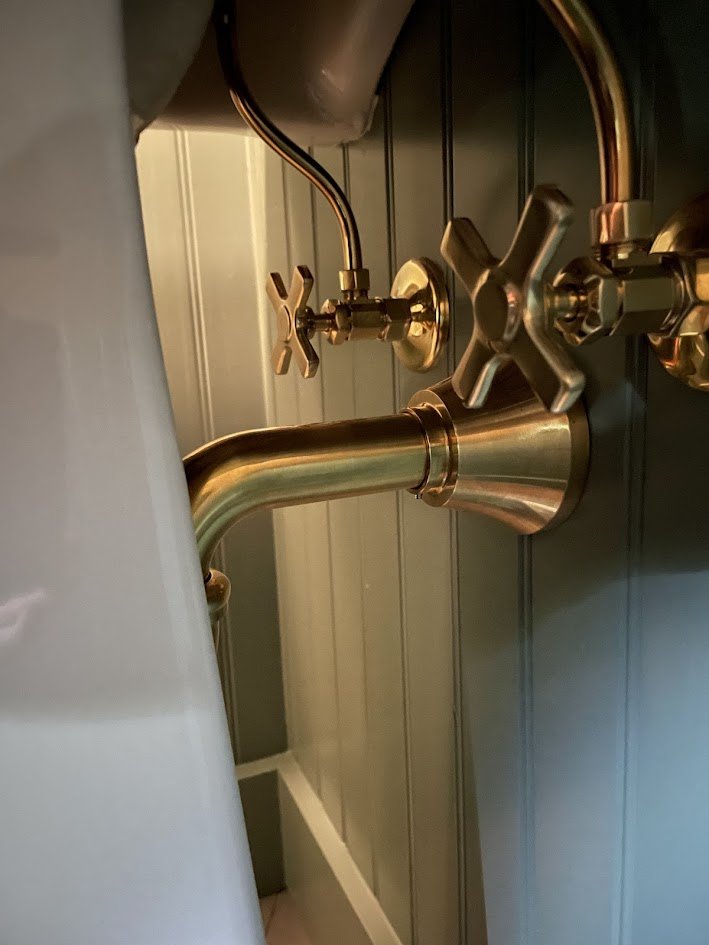 Slide of Blackwell Plumbing