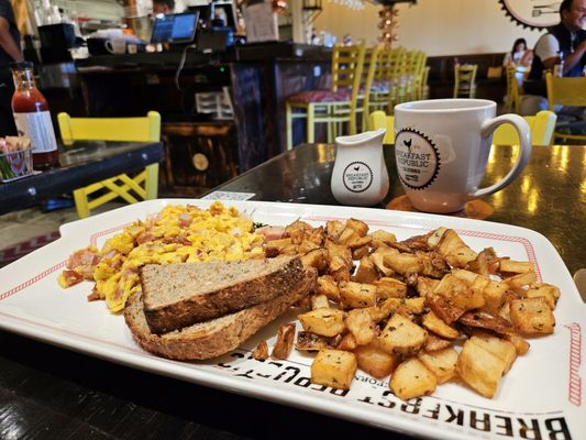 Breakfast Republic by null