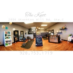 The Knot - Welcome to The Knot! We care about your hair!