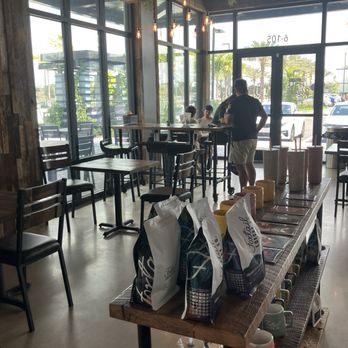 Foxtail Coffee - Inside - Coffee & Tea Near Me - Wellington, Florida