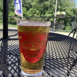 Raspberry sour ale Raspberry sour ale