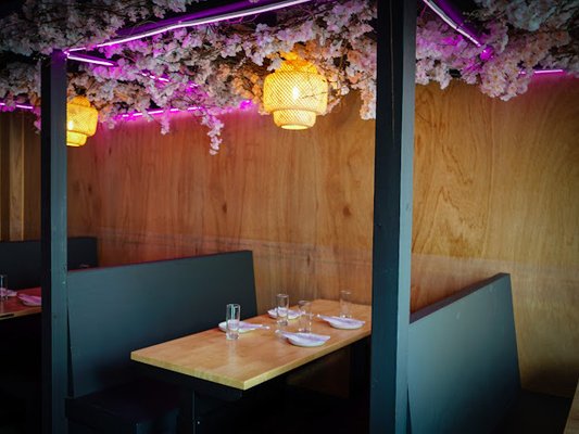 Rural Ramen Bar by null