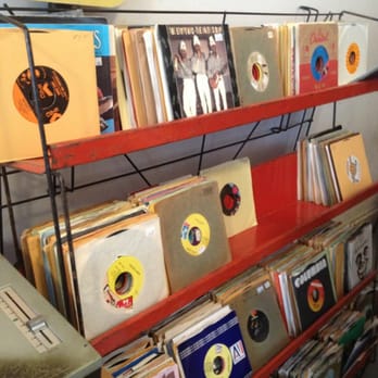 Groove Merchant Records - Wall of new 45s being put out - Vinyl Records Near Me - San Francisco, California Groove Merchant Records - Wall of new 45s being put out - Vinyl Records Near Me - San Francisco, California