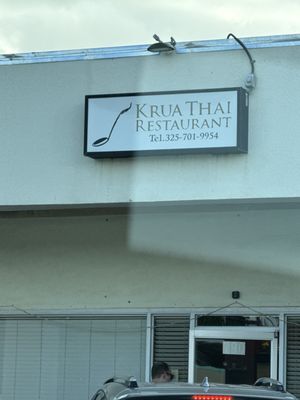Krua Thai Restaurant by null