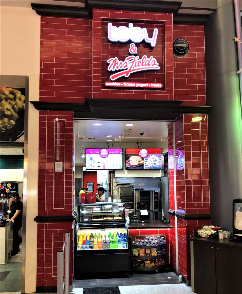 TCBY MCCARRAN AIRPORT Updated July 2024 5757 Wayne Newton Blvd, Las