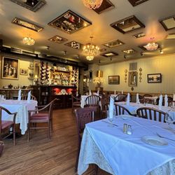 Restaurant Ermitage - Interior
