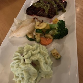 Morrison's Restaurant and Bar - Carne asada - New American Near Me - Mammoth Lakes, California