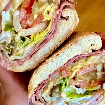Potbelly - Salami Sandwich - Sandwiches Near Me - Dayton, Ohio