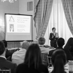 Law and Mediation Office of Helene Bernstein, PLLC - Helene's Divorce Mediation Presentation April 2014