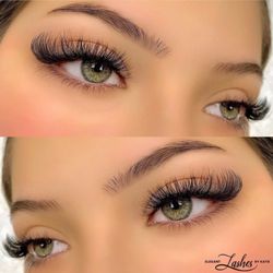 Elegant Lashes By Katie - South Coast - Elegant Volume Set