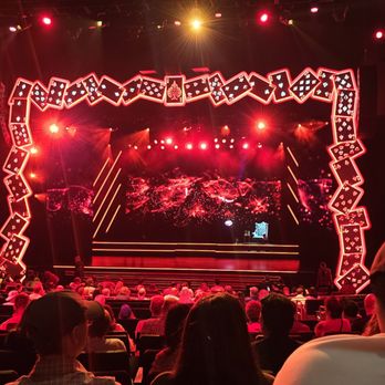 Shin Lim: Limitless - stage - Magicians Near Me - Las Vegas, Nevada