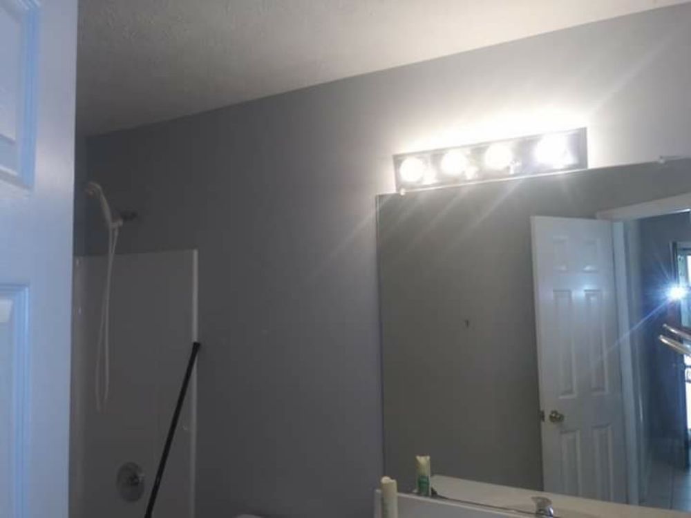 Slide of P&J improvements