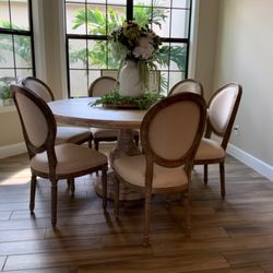 Angela's Furniture - Mango Table..we purchased this and had it delivered.  So happy with the customer service, the price was so reasonable as well.  Recommend!