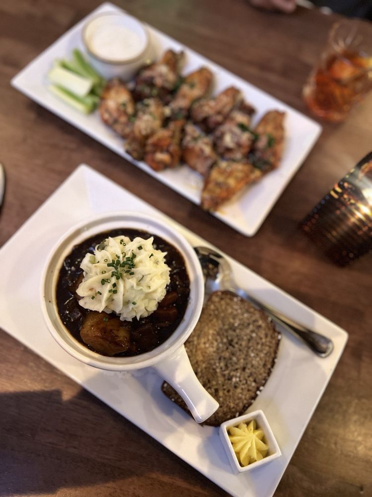 Food from The Burren House