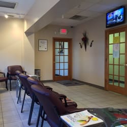 Emergency Dental of Omaha - Very nice waiting area and comfy seats.