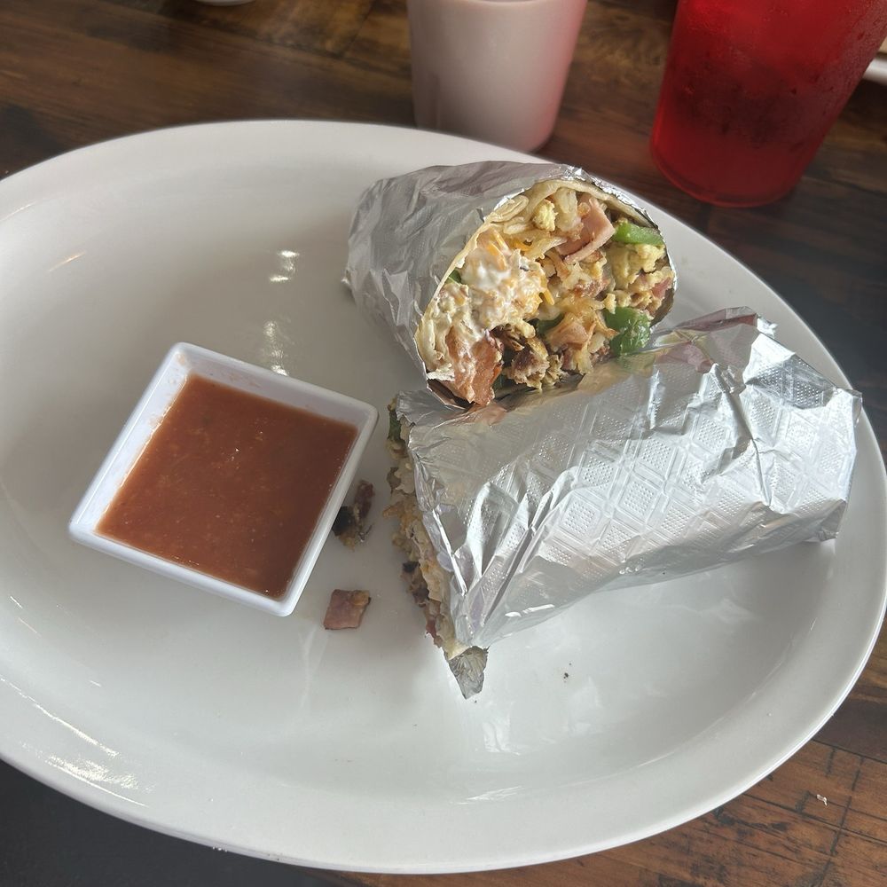 House burrito