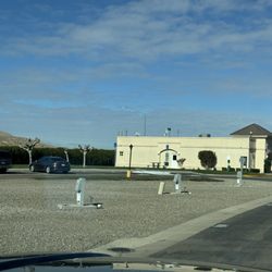 Kit Fox RV Park - Very basic but did the job