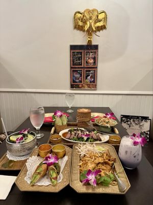 Siam Nara Thai Cuisine by null