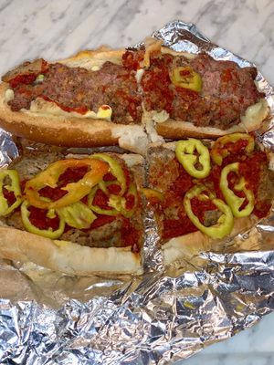 Terita's Pizza by null