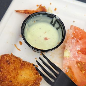 Shanks Waterfront Dining - Fried shrimp app... - New American Near Me - Clinton, Connecticut Shanks Waterfront Dining - Fried shrimp app... - New American Near Me - Clinton, Connecticut