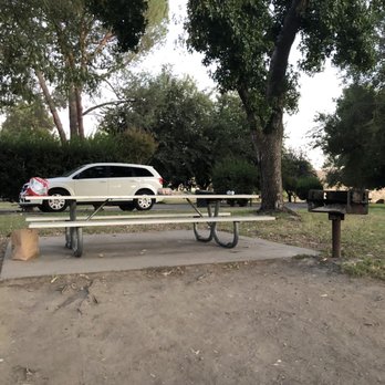 Kern River Campground - Campgrounds Near Me - Bakersfield, California