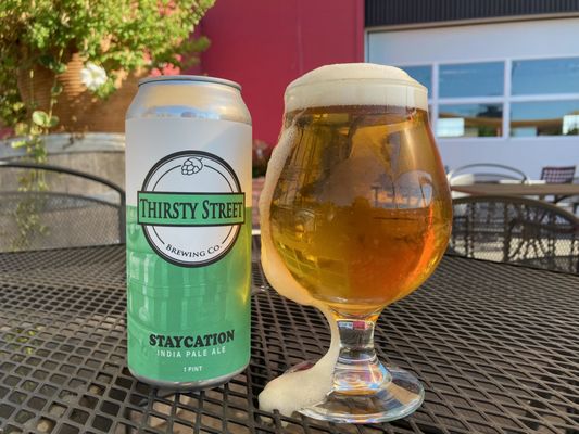 Thirsty Street Brewing Co by null
