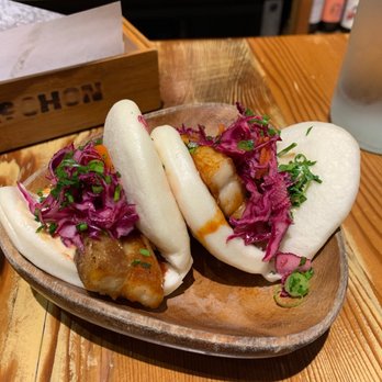 Lechon - Pork Belly Baocitos - Tapas Bars Near Me - Portland, Oregon Lechon - Pork Belly Baocitos - Tapas Bars Near Me - Portland, Oregon