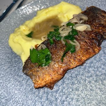 Besa - Branzino - New American Near Me - Detroit, Michigan Besa - Branzino - New American Near Me - Detroit, Michigan