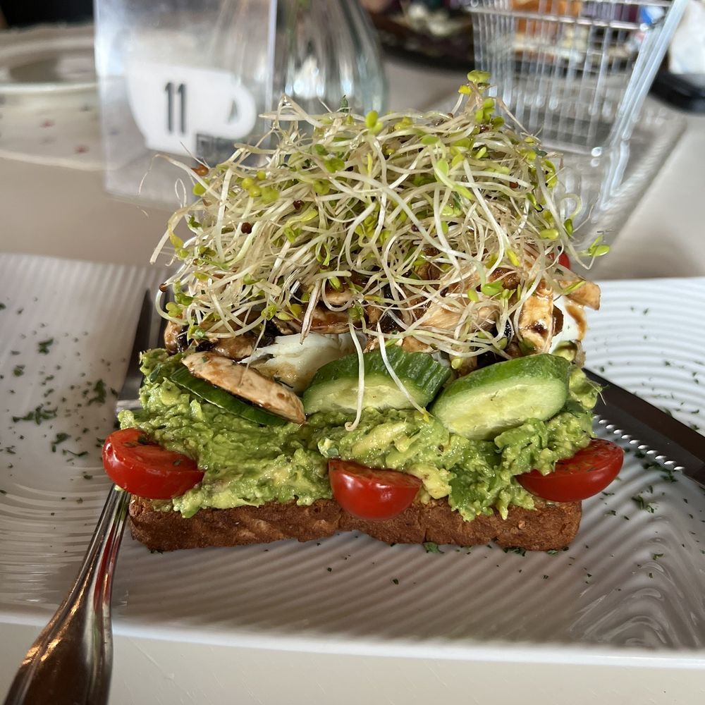 Life Garden Cafe - Protein toast - Sandwiches Near Me - Worcester, Massachusetts Life Garden Cafe - Protein toast - Sandwiches Near Me - Worcester, Massachusetts