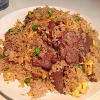 Panda Inn - Beef fried rice simple and delicious - Chinese Near Me - La Palma, California Panda Inn - Beef fried rice simple and delicious - Chinese Near Me - La Palma, California