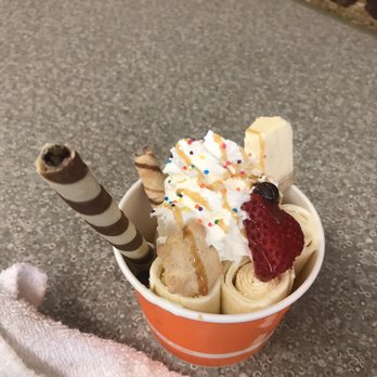 Icy Blast - Cheesecake Rolled Ice Cream - Bubble Tea Near Me - Ravenna, Ohio Icy Blast - Cheesecake Rolled Ice Cream - Bubble Tea Near Me - Ravenna, Ohio